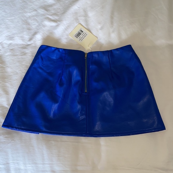 Peppermayo Sao Paolo Mini Skirt - Picture 3 of 4